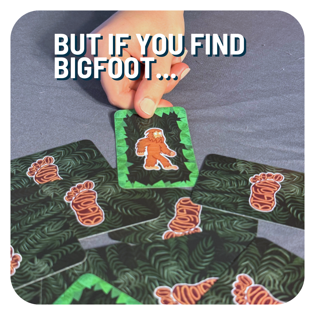 Bigfoot Twins