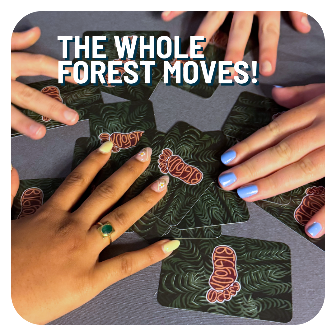 Bigfoot Twins