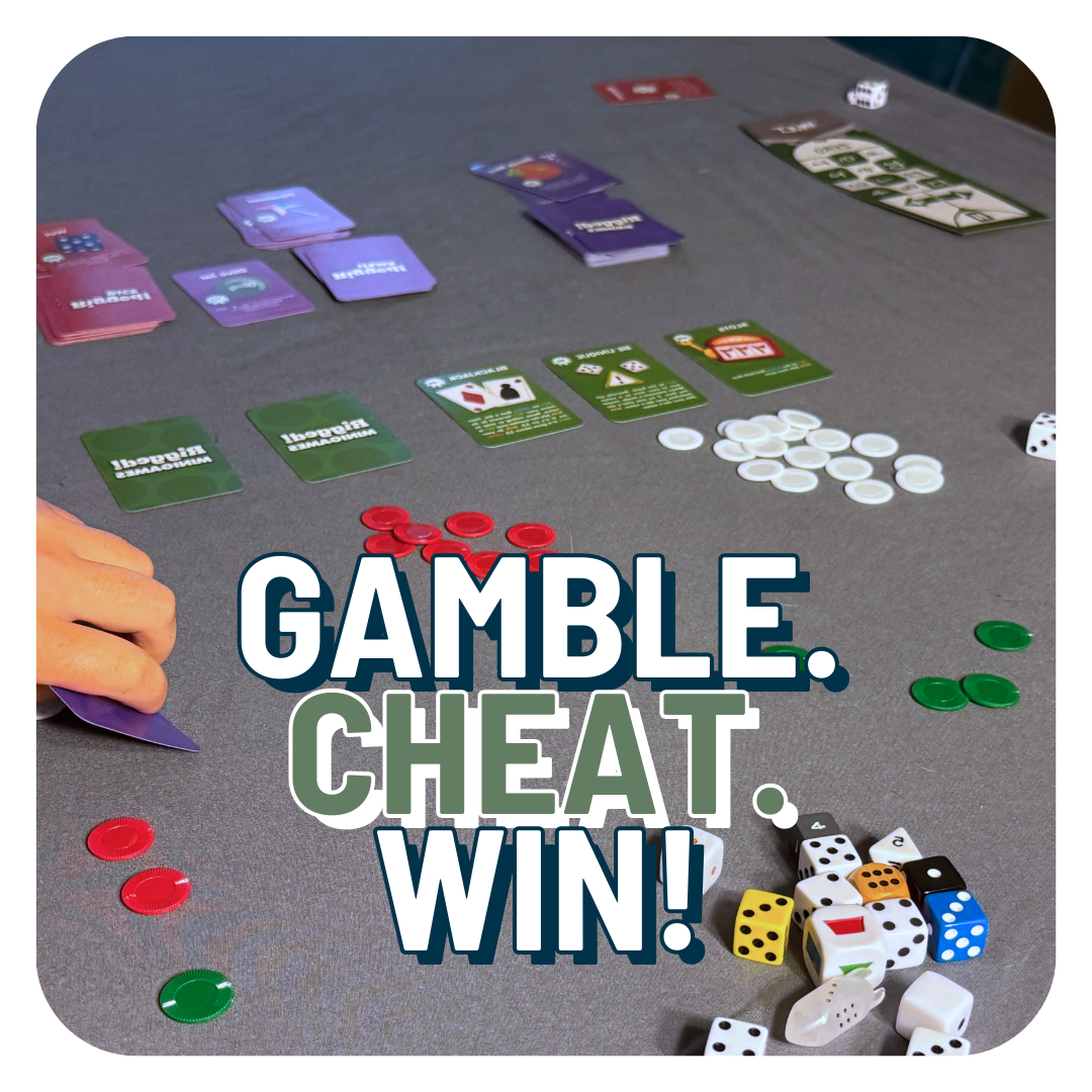 Rigged!