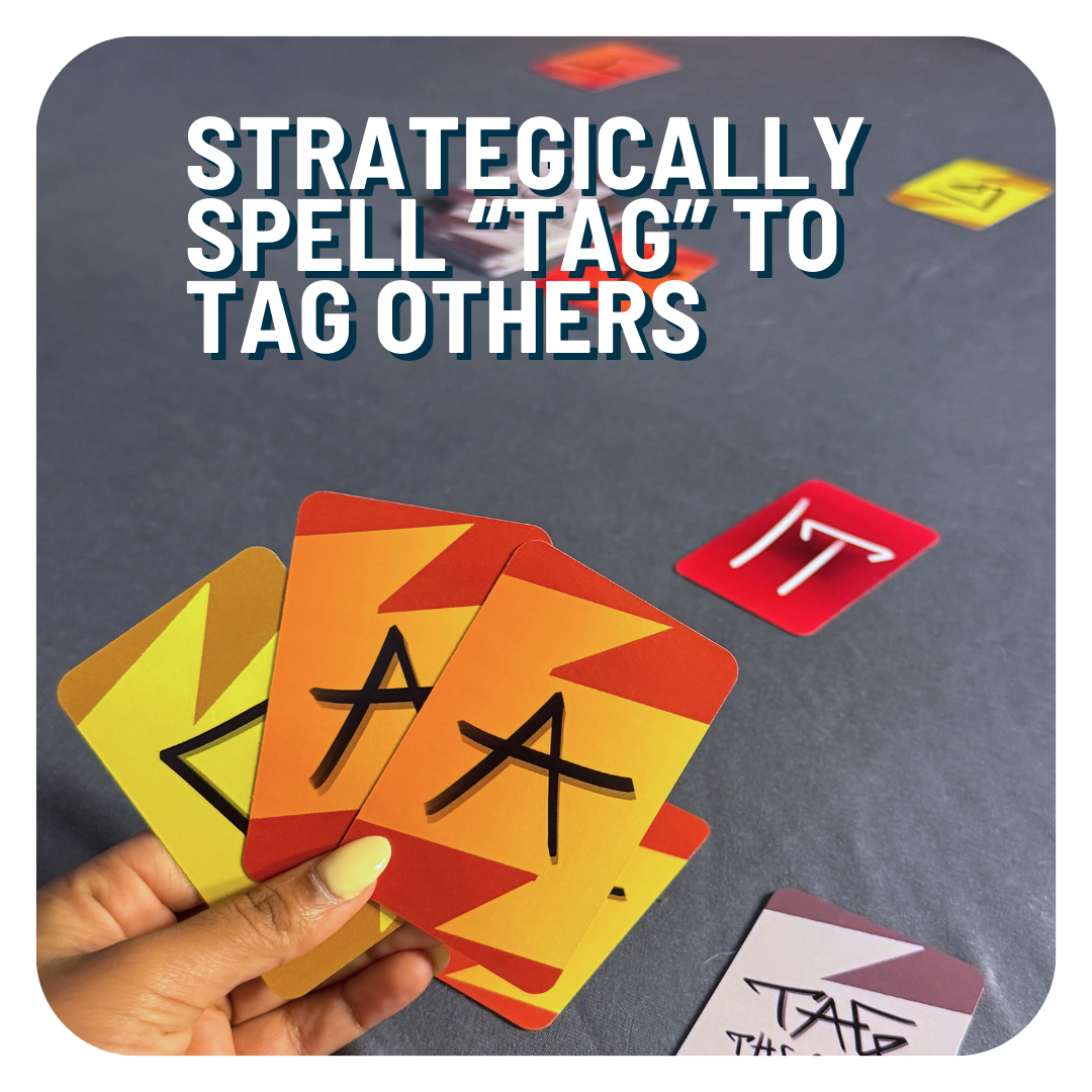 TAG: The Card Game