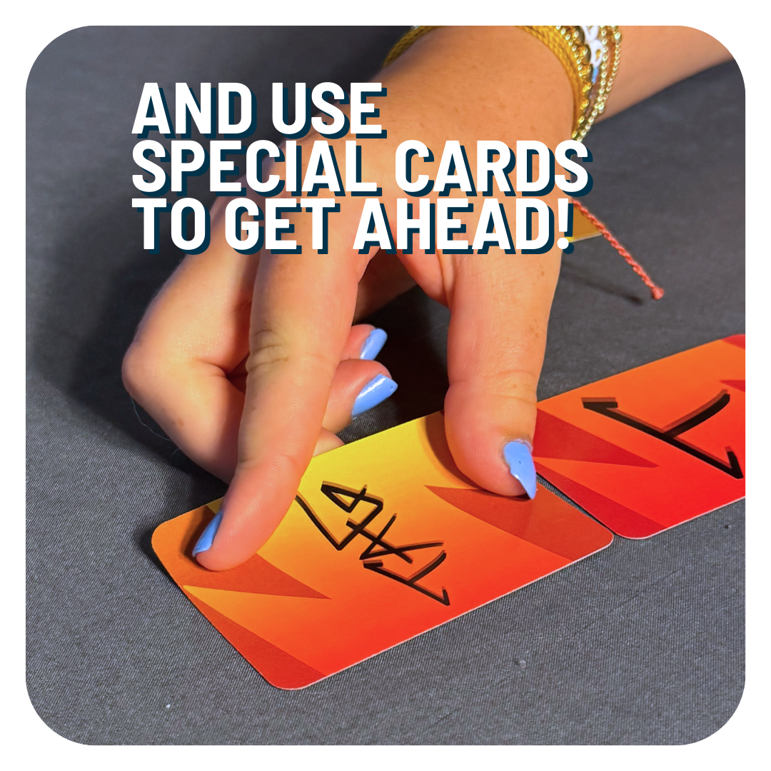 TAG: The Card Game