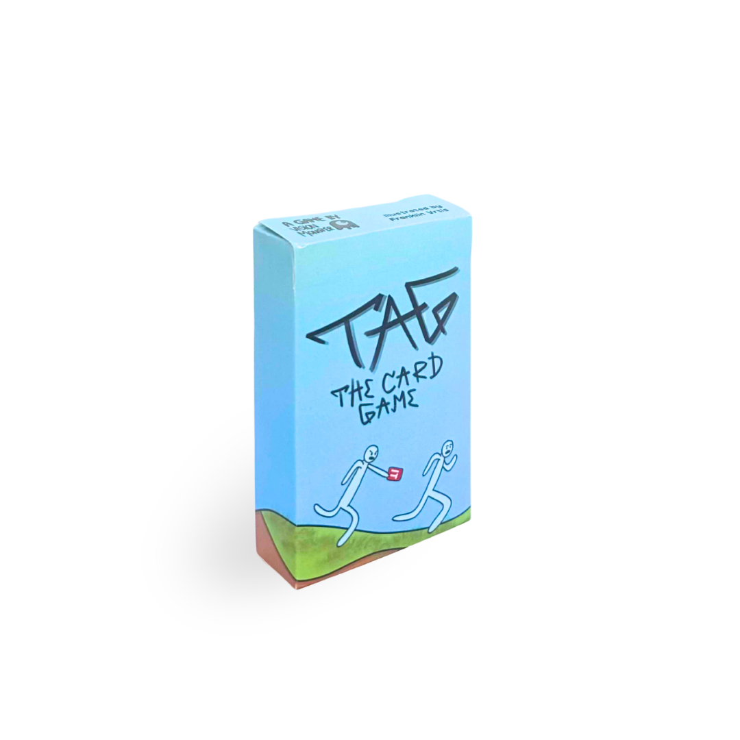 TAG: The Card Game