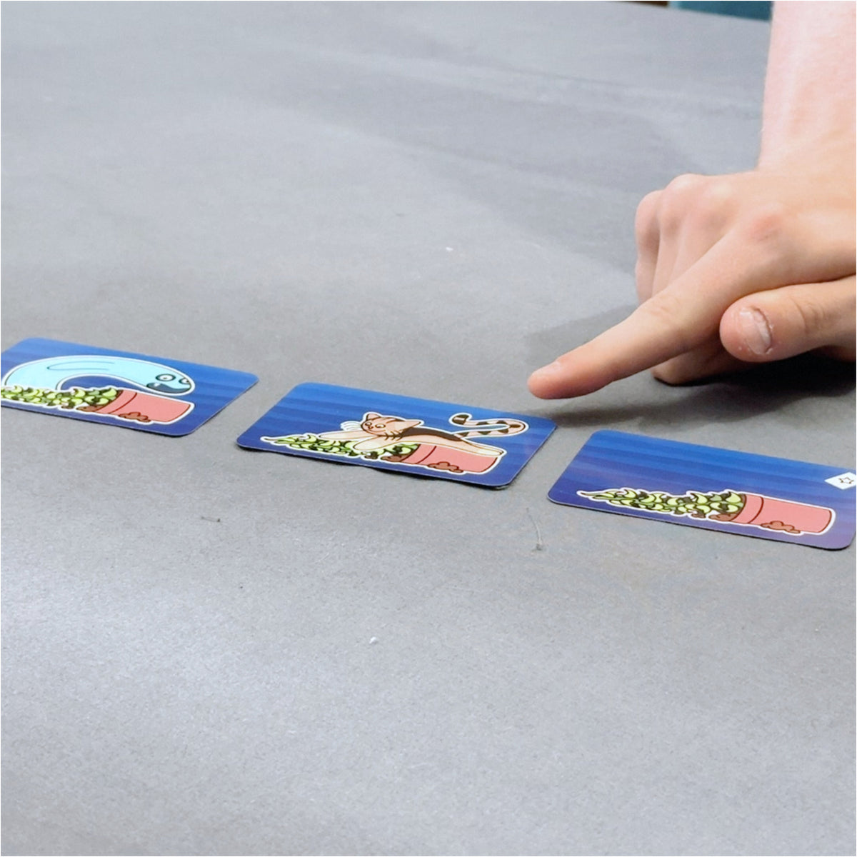 Apurritions travel card game play guess again