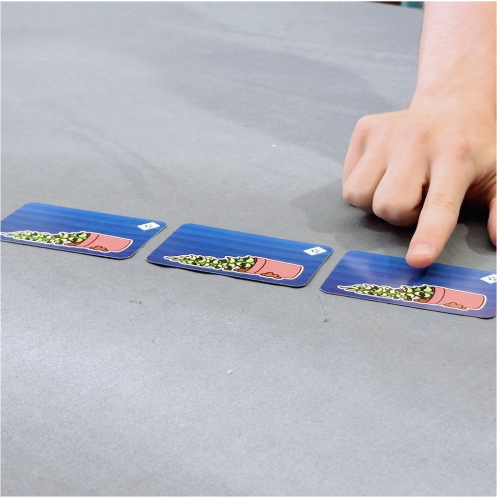 Apurritions travel card game play guess