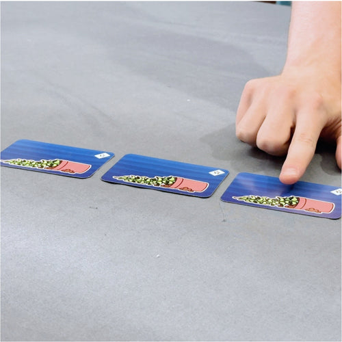 Apurritions travel card game play guess