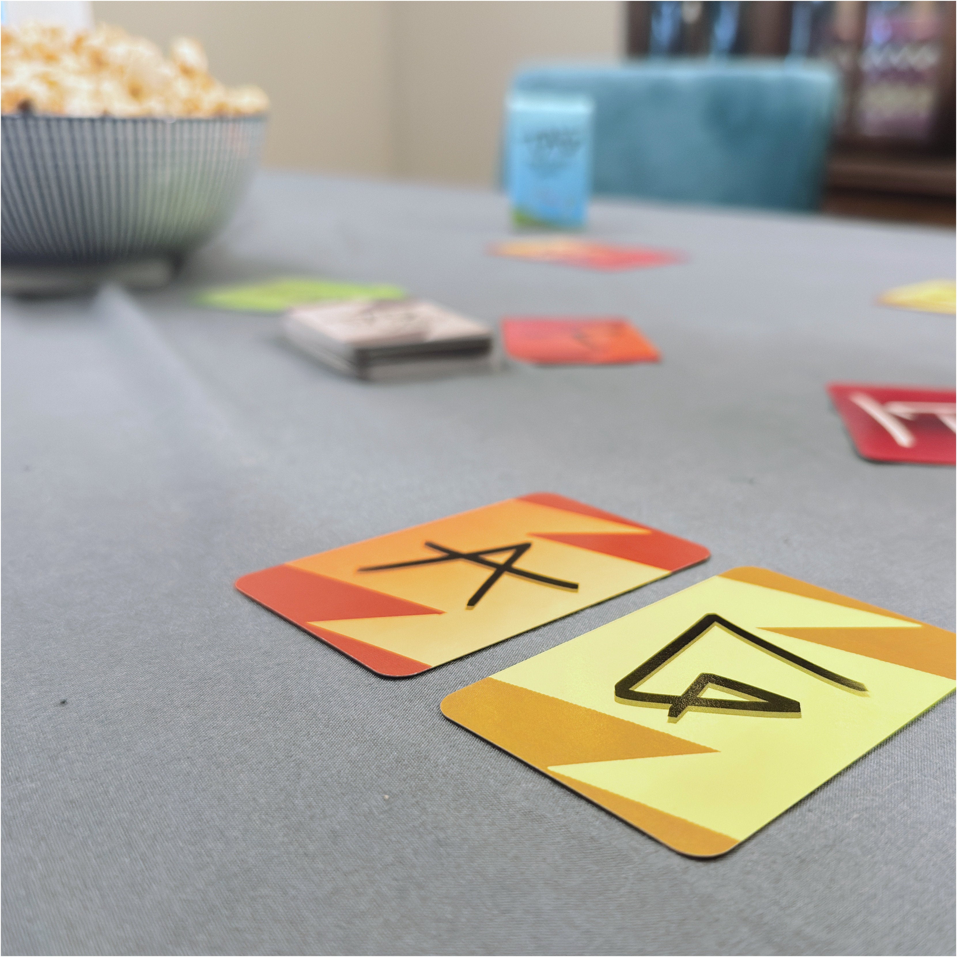 TAG: The Card Game