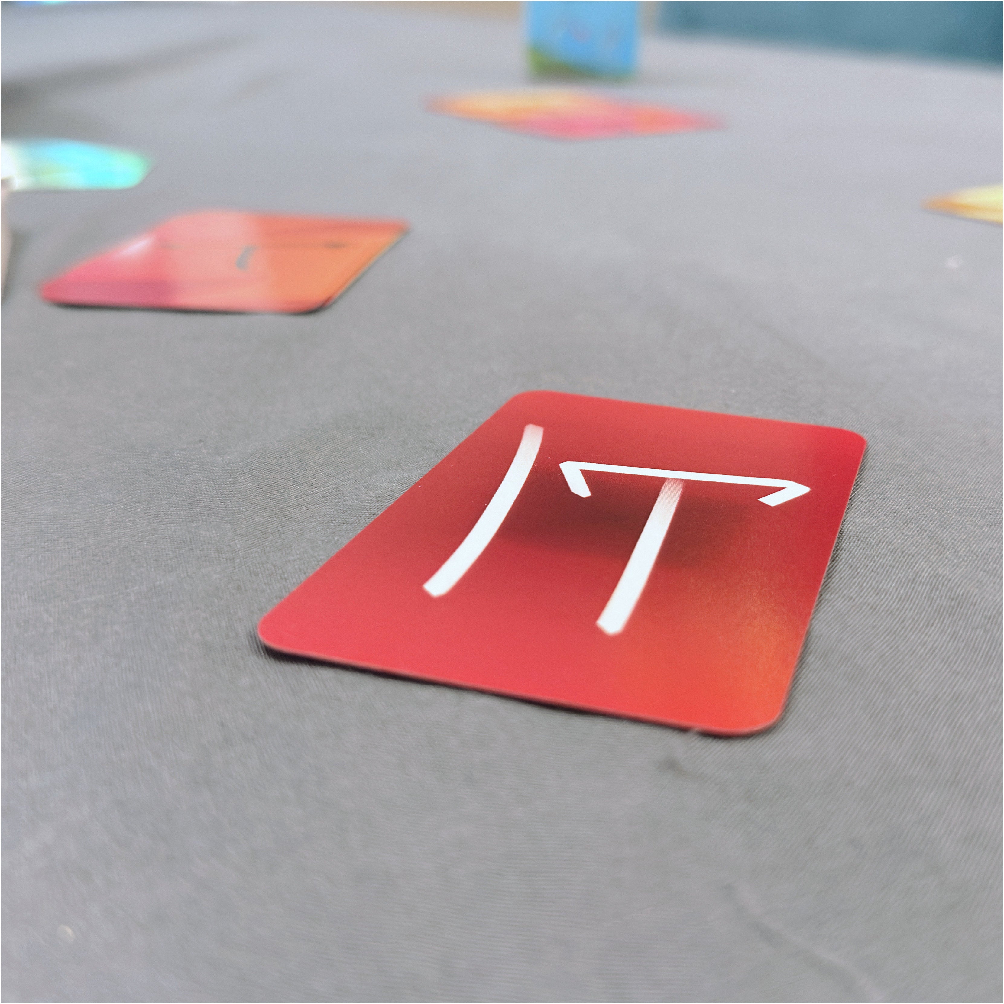 TAG: The Card Game