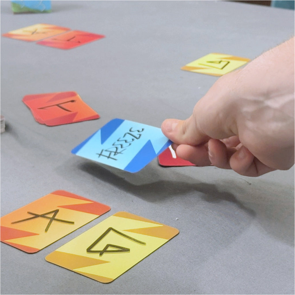TAG: The Card Game