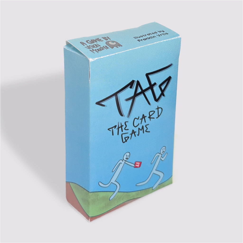 TAG: The Card Game