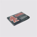 Bigfoot Twins travel card game box