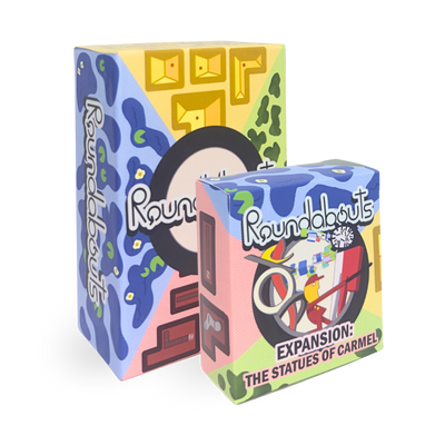 Roundabouts & Expansion Bundle